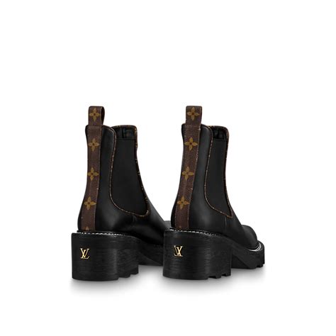 scarpe con tacco louis vuitton|Stivaletto basso donna, stivaletto con tacco .